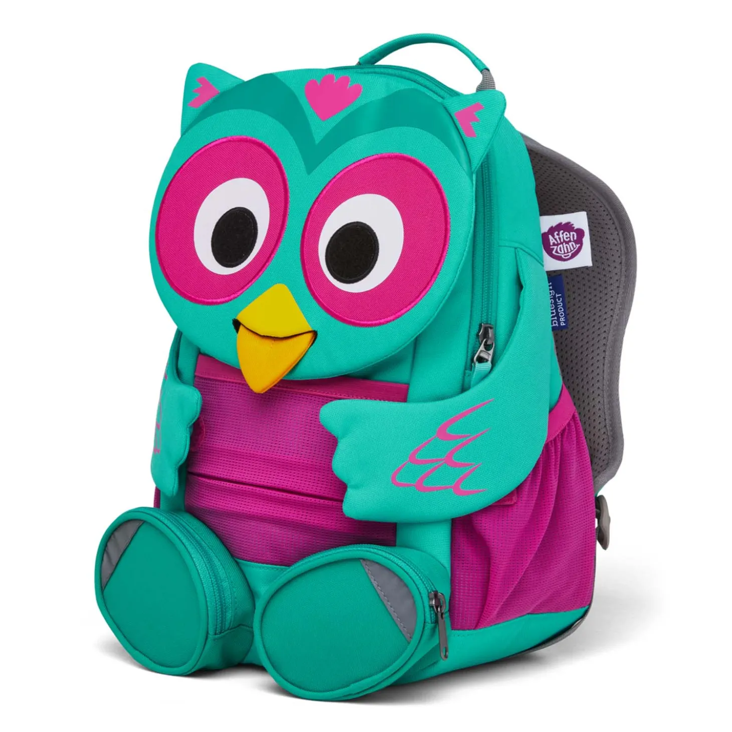 AffenzahnGroßer Freund