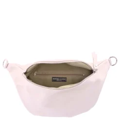 ALEXANDER HEITZCrossbody Leder mit Gurt XXL