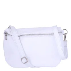 ALEXANDER HEITZCrossbody Leder mit Gurt L