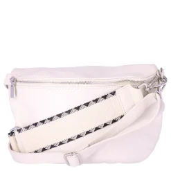 ALEXANDER HEITZCrossbody Leder mit Gurt L