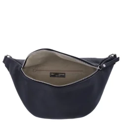 ALEXANDER HEITZCrossbody Leder mit Gurt XXL