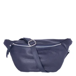 ALEXANDER HEITZCrossbody Leder mit Gurt XXL