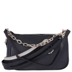 ALEXANDER HEITZRV-Tasche Leder mit Kette