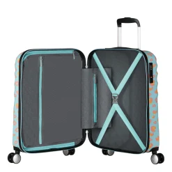 American TouristerWAVEBREAKER DISNEY Spinner 55