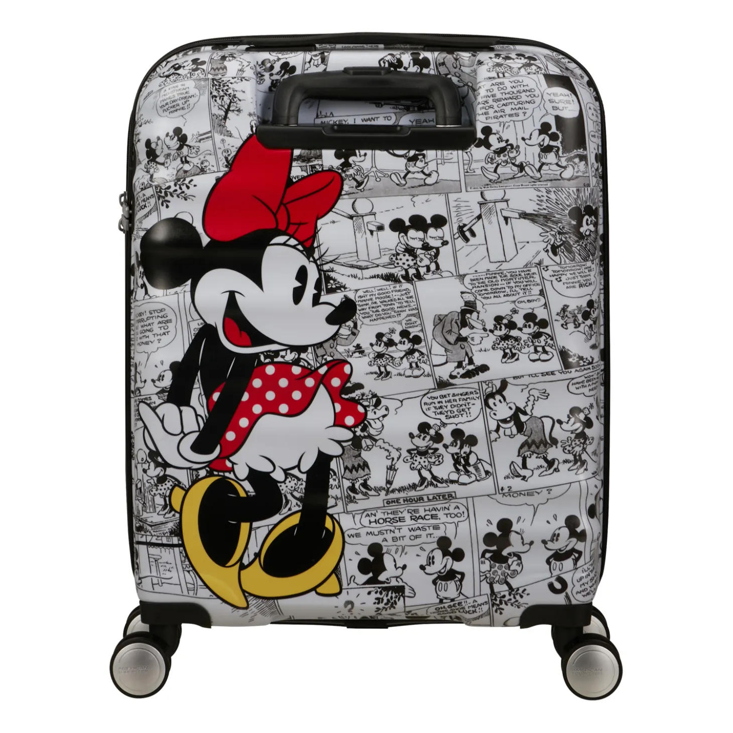 American TouristerWAVEBREAKER DISNEY Spinner 55