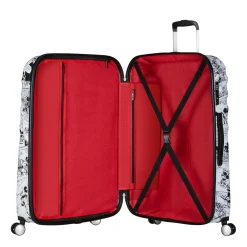 American TouristerWAVEBREAKER DISNEY Spinner 77