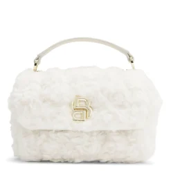 BOSSB_ICON Small Shoulder Bag FUR