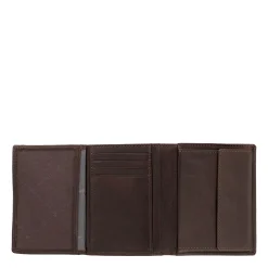 Braun BüffelAREZZO RFID Geldbörse H 8CS