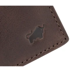 Braun BüffelAREZZO RFID Geldbörse H 8CS