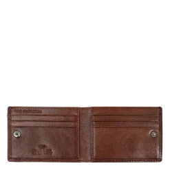 Braun BüffelAREZZO RFID Geldbörse S 6CS