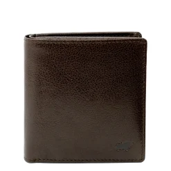 Braun BüffelAREZZO RFID Geldbörse Carré 8CS