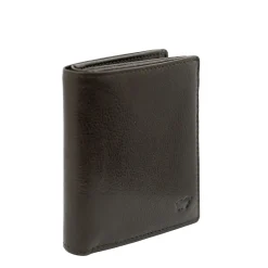 Braun BüffelAREZZO RFID Geldbörse Carré 8CS