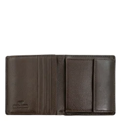 Braun BüffelAREZZO RFID Geldbörse Carré 8CS