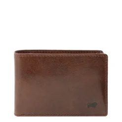 Braun BüffelAREZZO RFID Geldbörse CS