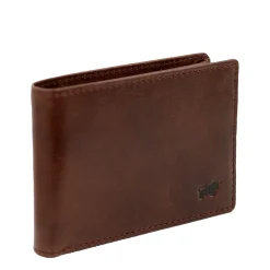 Braun BüffelAREZZO RFID Geldbörse CS