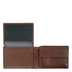 Braun BüffelAREZZO RFID Geldbörse CS