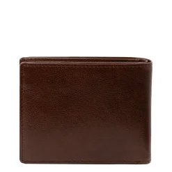 Braun BüffelAREZZO RFID Geldbörse 4+4CS