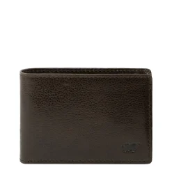 Braun BüffelAREZZO RFID Geldbörse CS
