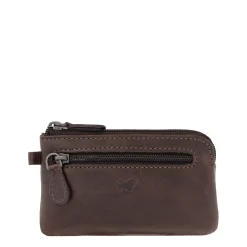 Braun BüffelAREZZO Schlüsseletui