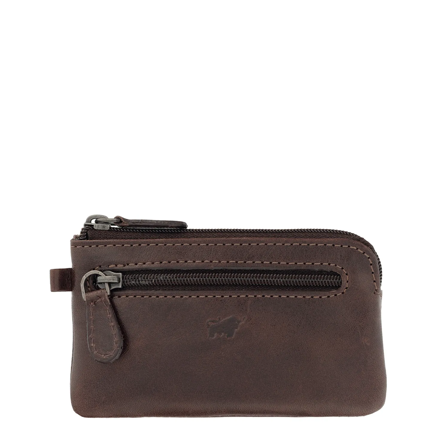 Braun BüffelAREZZO Schlüsseletui