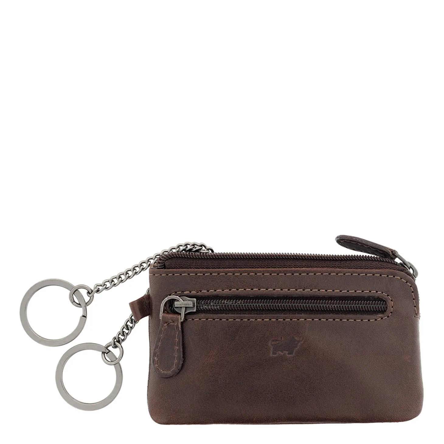 Braun BüffelAREZZO Schlüsseletui