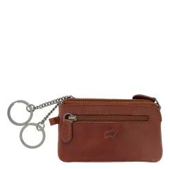 Braun BüffelAREZZO Schlüsseletui