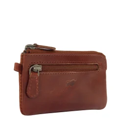 Braun BüffelAREZZO Schlüsseletui