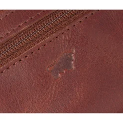 Braun BüffelAREZZO Schlüsseletui