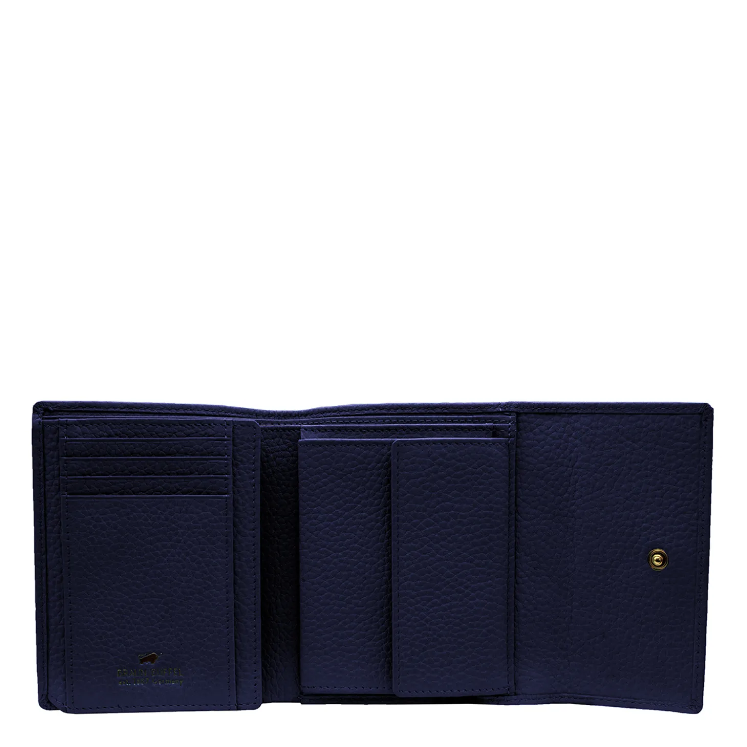 Braun BüffelASTI Geldbörse M 8CS