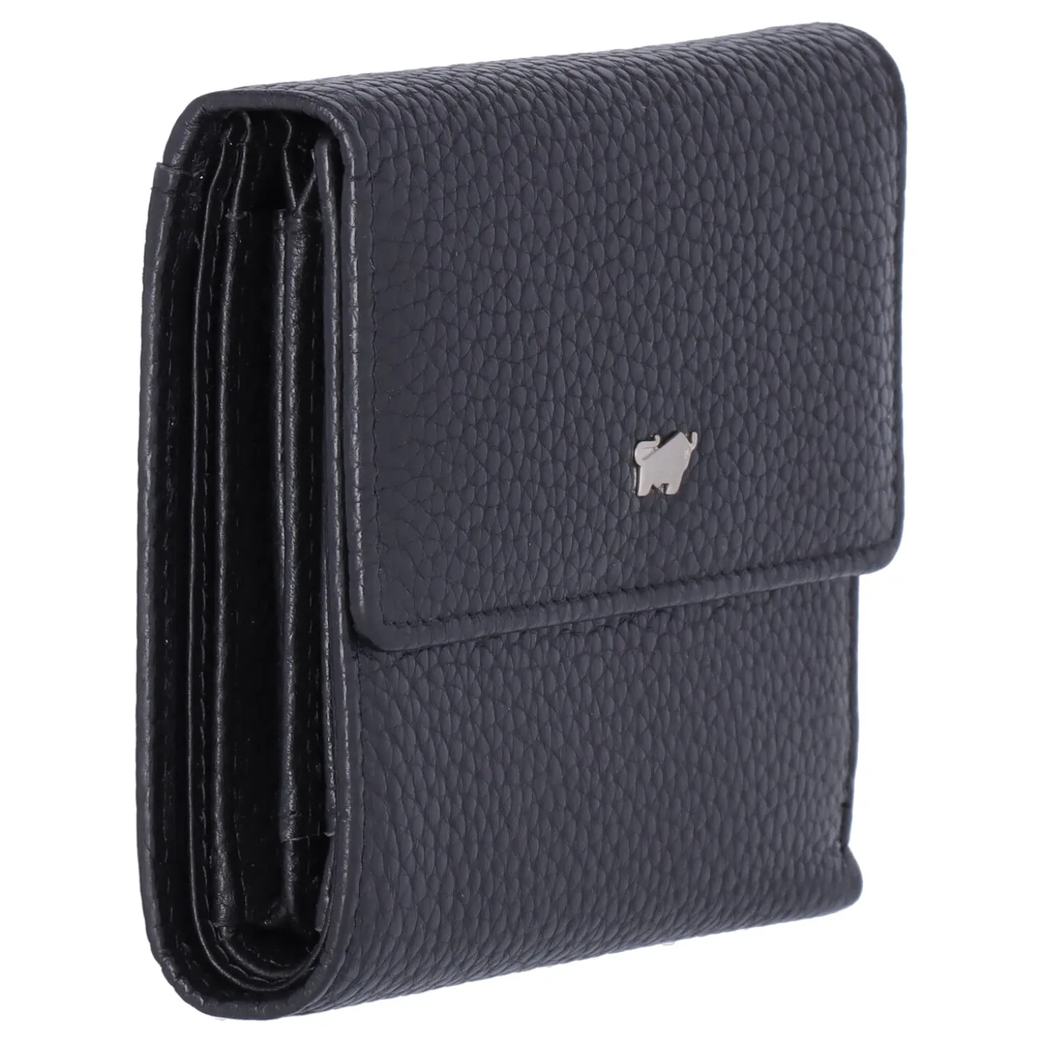 Braun BüffelASTI Geldbörse M 8CS