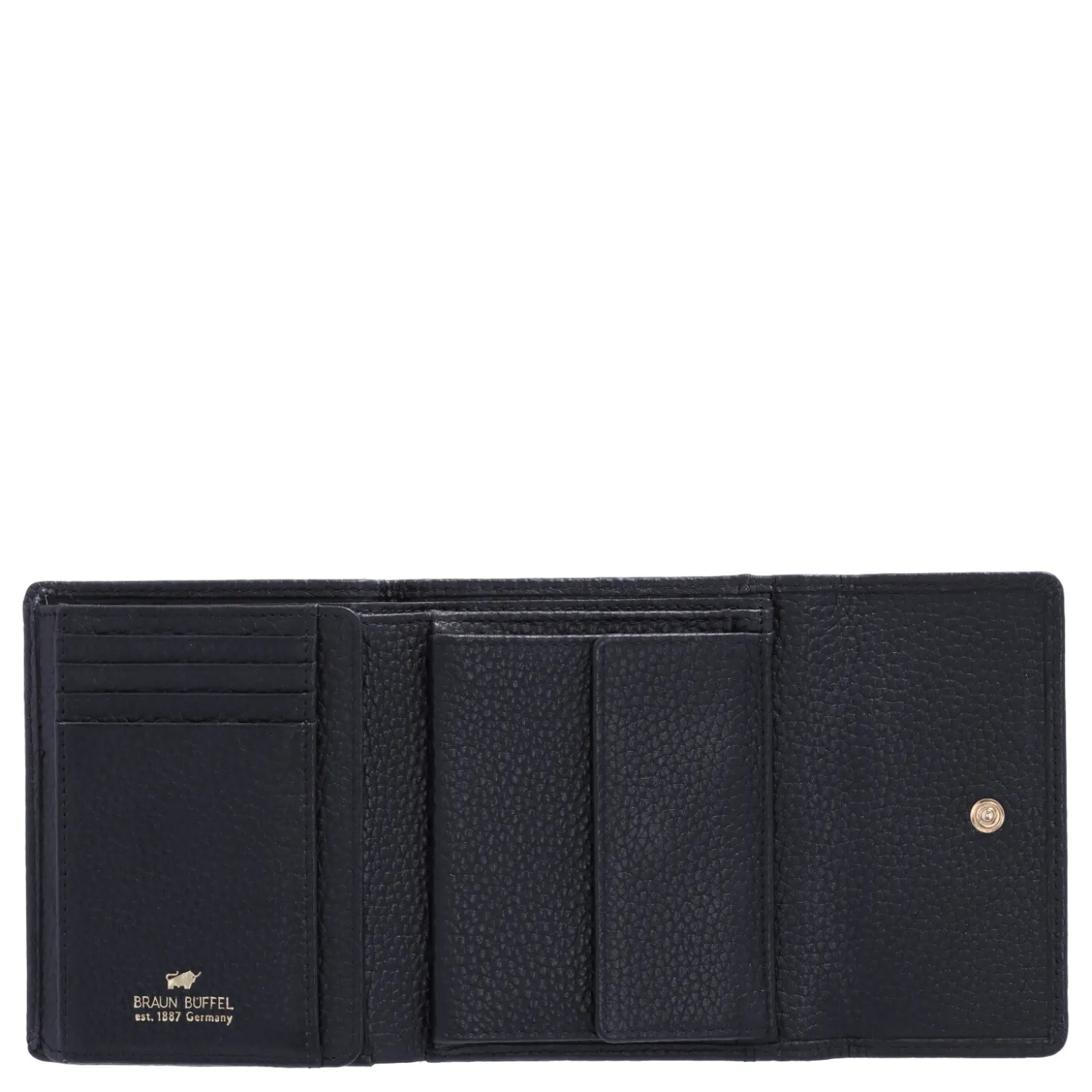 Braun BüffelASTI Geldbörse M 8CS