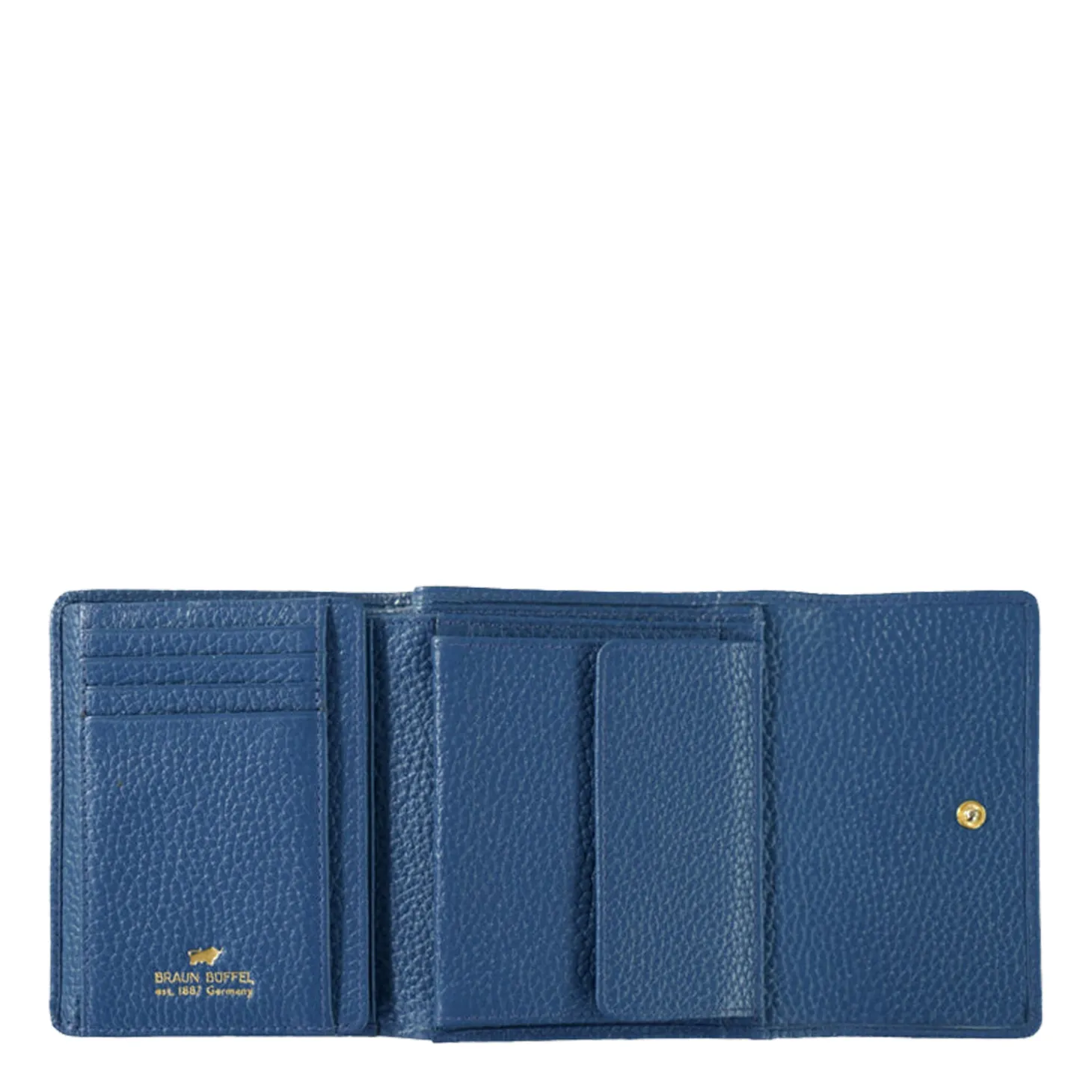 Braun BüffelASTI Geldbörse M 8CS