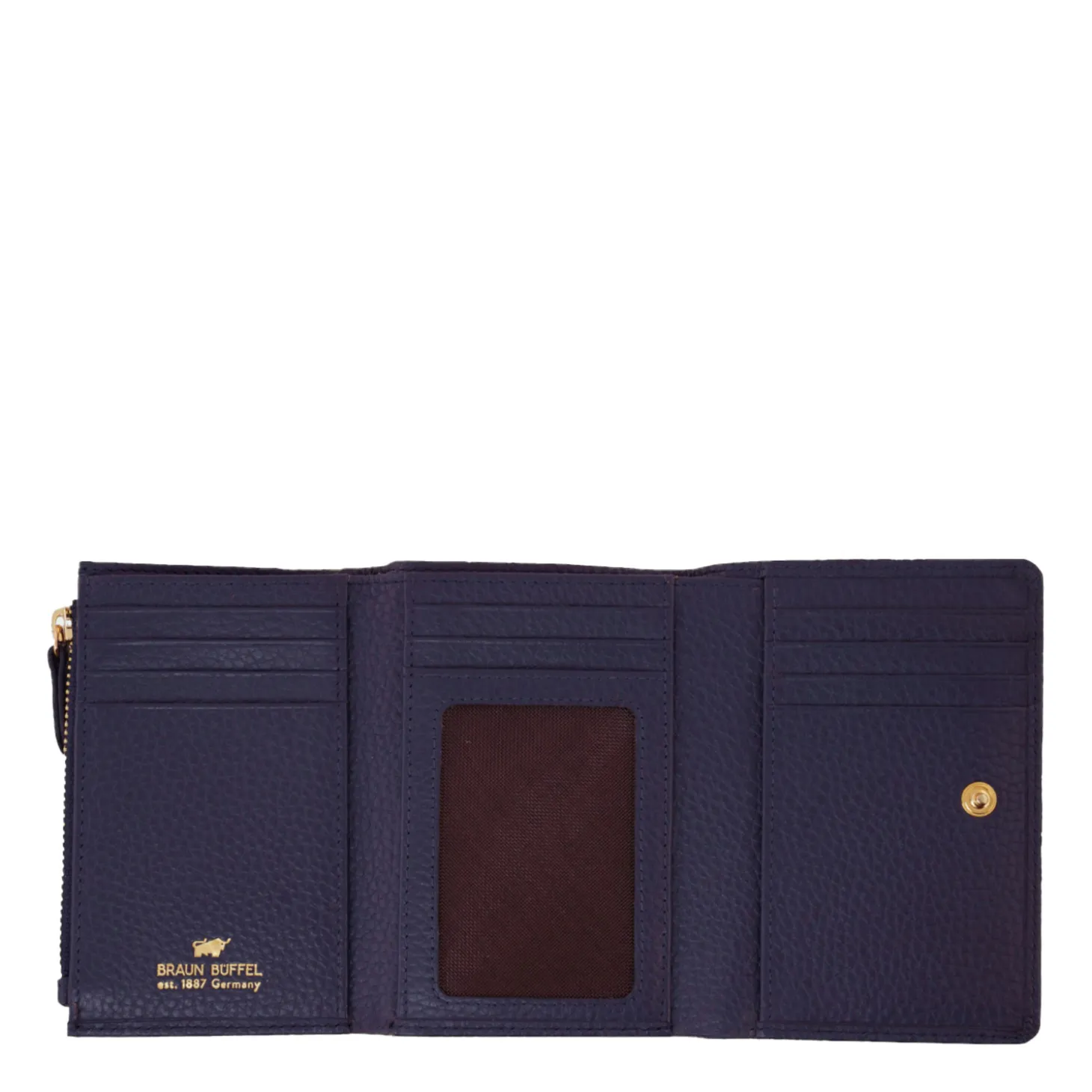 Braun BüffelASTI Geldbörse S 11CS