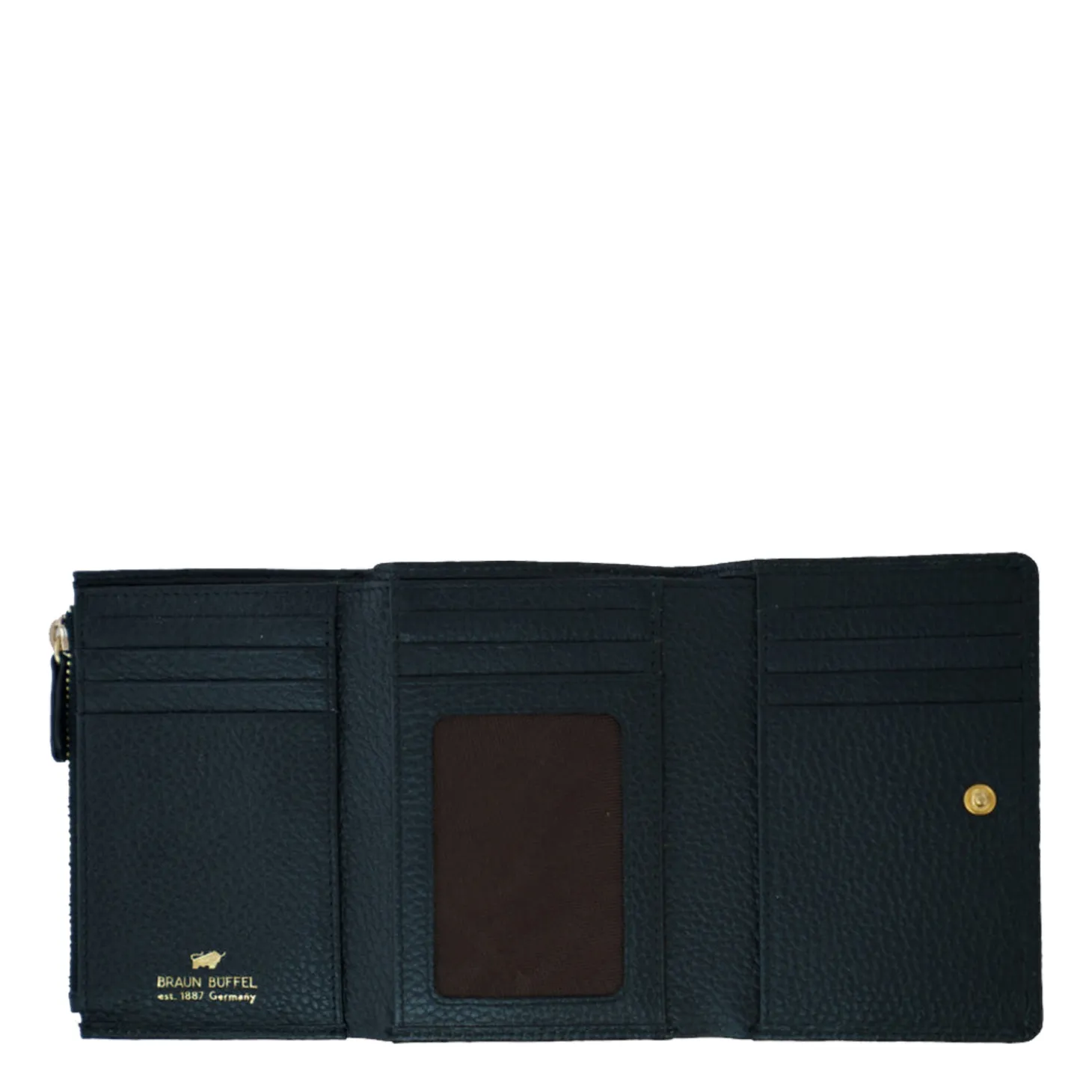 Braun BüffelASTI Geldbörse S 11CS