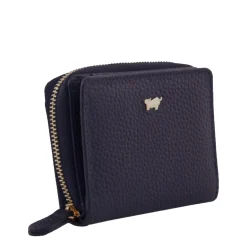 Braun BüffelASTI Mini RV-Geldbörse 5CS