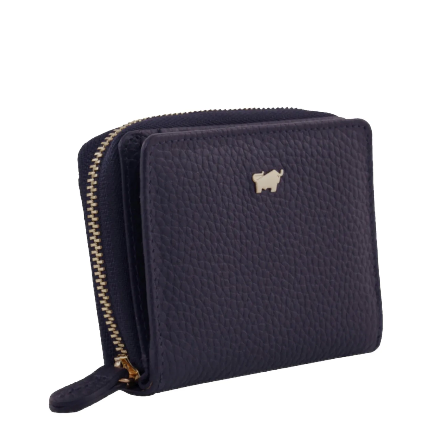 Braun BüffelASTI Mini RV-Geldbörse 5CS