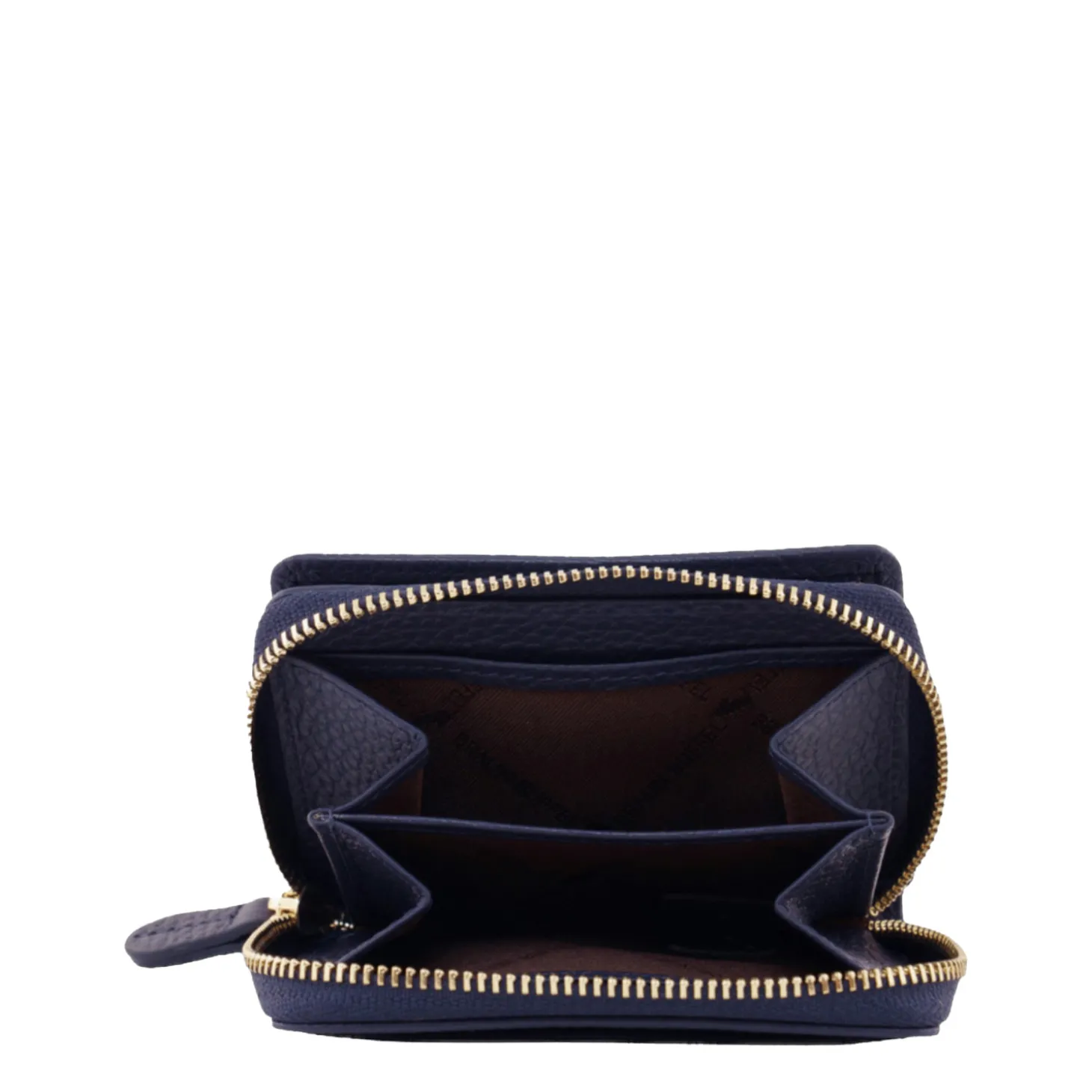 Braun BüffelASTI Mini RV-Geldbörse 5CS