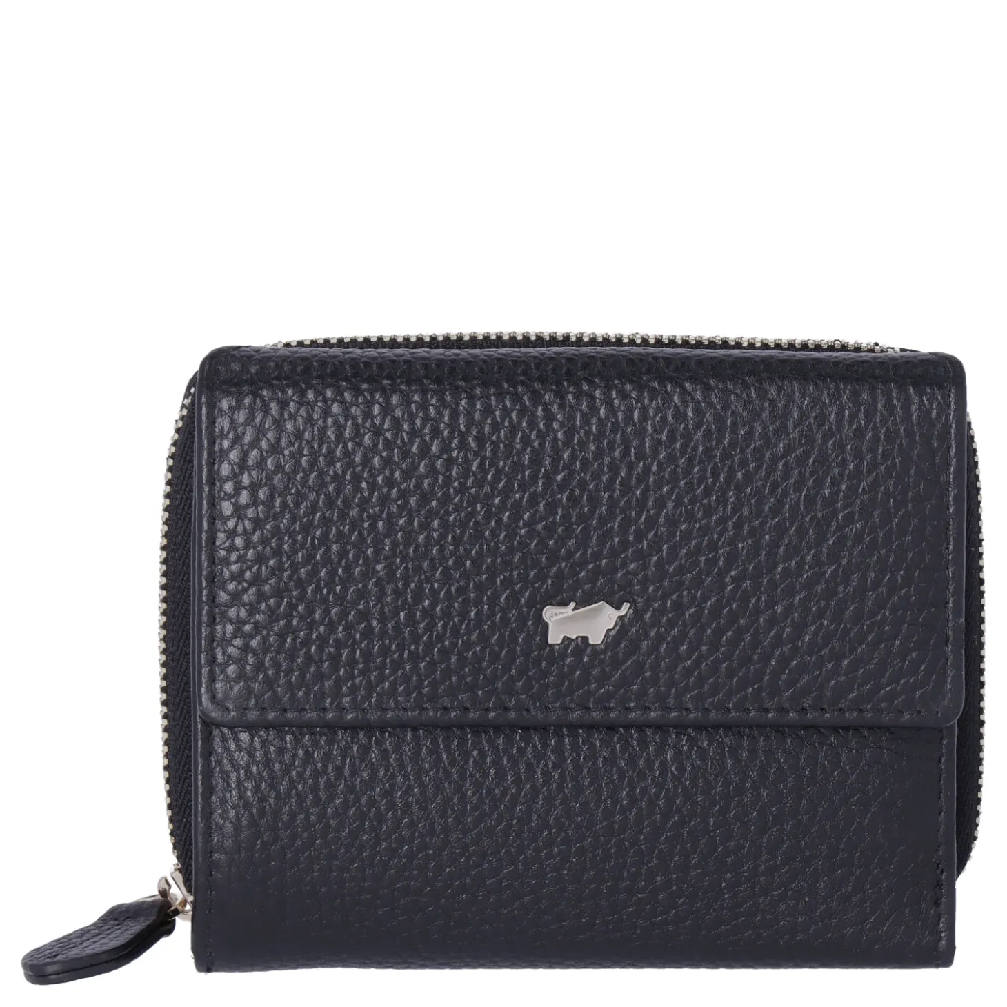 Braun BüffelASTI RV-Geldbörse M 8CS