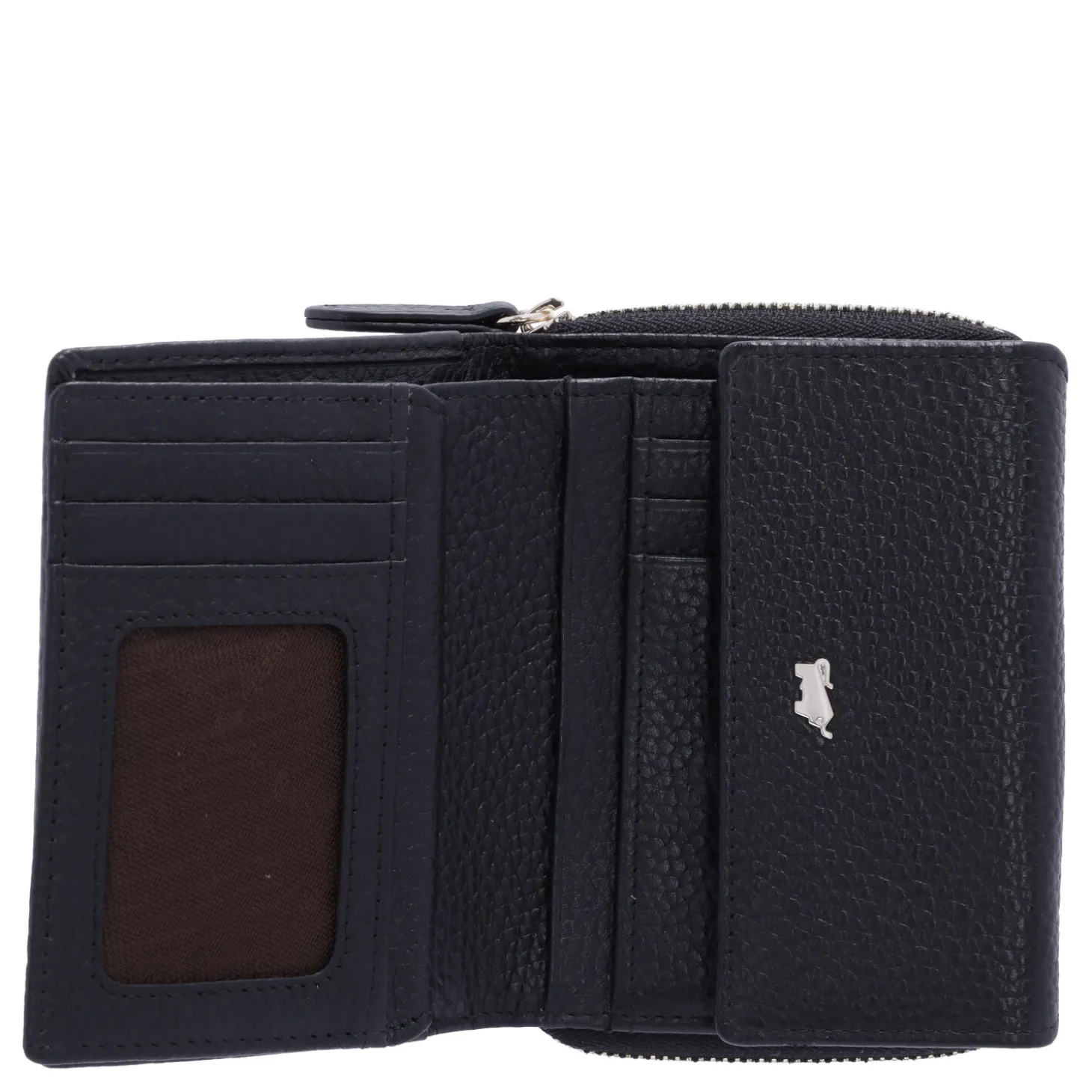 Braun BüffelASTI RV-Geldbörse M 8CS