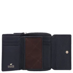 Braun BüffelASTI RV-Geldbörse M 8CS