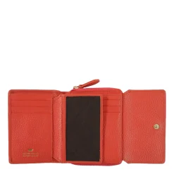 Braun BüffelASTI RV-Geldbörse M 8CS