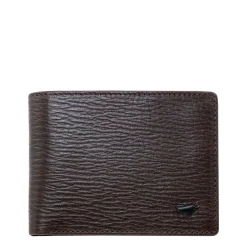 Braun BüffelBENEDIKT RFID Geldbörse 4+3CS