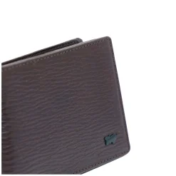 Braun BüffelBENEDIKT RFID Geldbörse 4+3CS