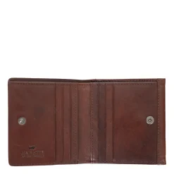 Braun BüffelCOUNTRY Geldbörse 6CS Wiener Schachtel