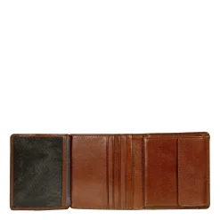 Braun BüffelCOUNTRY RFID Geldbörse Caree 8CS