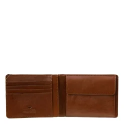 Braun BüffelCOUNTRY RFID Geldbörse 8CS