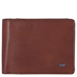 Braun BüffelCOUNTRY RFID Geldbörse 12CS