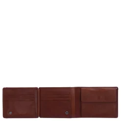 Braun BüffelCOUNTRY RFID Geldbörse 12CS