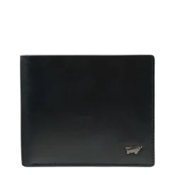 Braun BüffelELIAS RFID Geldbörse 4CS