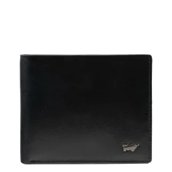 Braun BüffelELIAS RFID Geldbörse 8CS